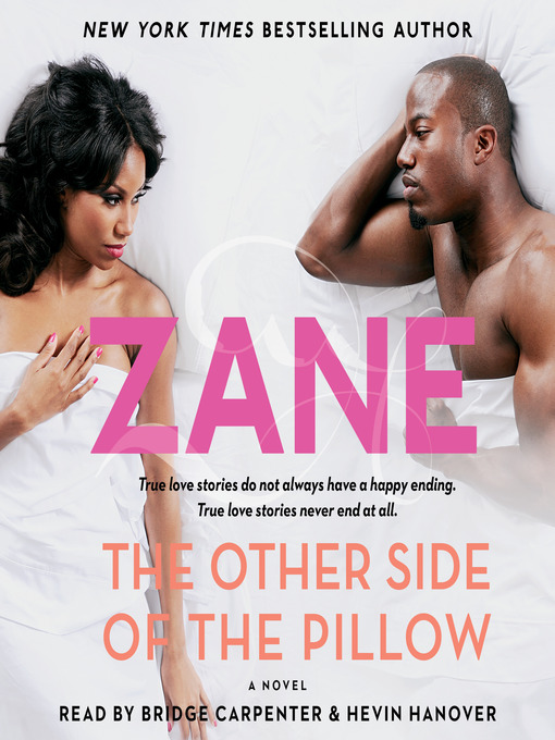 Title details for The Other Side of the Pillow by Zane - Available